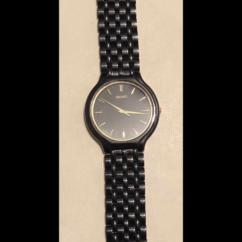 Seiko Quartz Watch - Picture 3 of 5